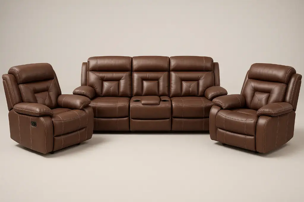 Concert 3-2-1 Recliners