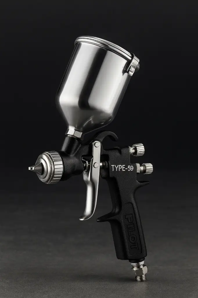 పైలట్ గన్ (Pilot Gun)