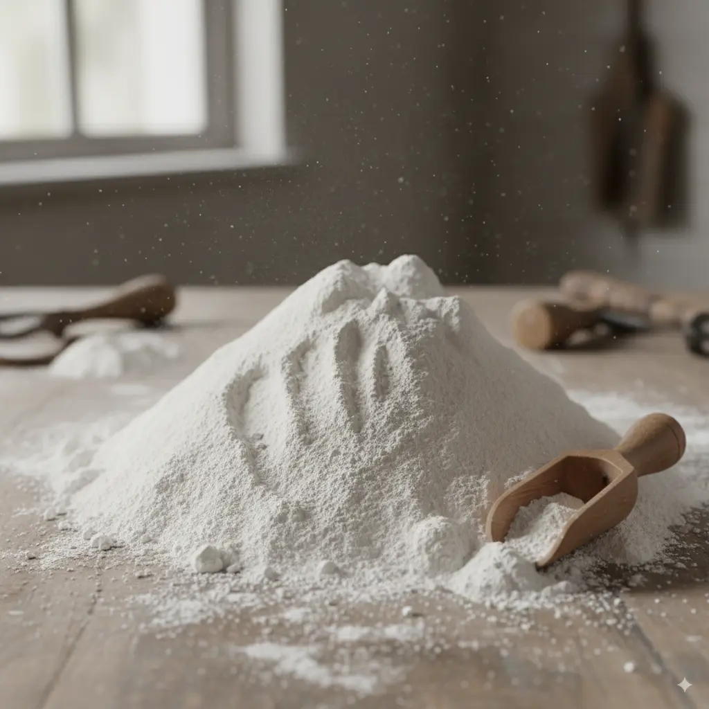 పుట్టీ చాక్ పౌడర్ (Putty Chalk Powder)