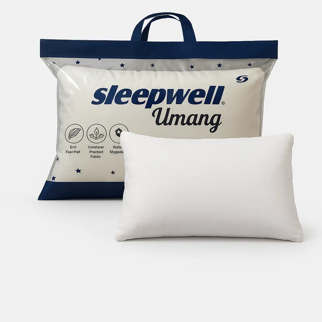 స్లీప్‌వెల్ పిల్లోస్ - ఉమంగ్ XL (Sleepwell Pillows - Umang XL)