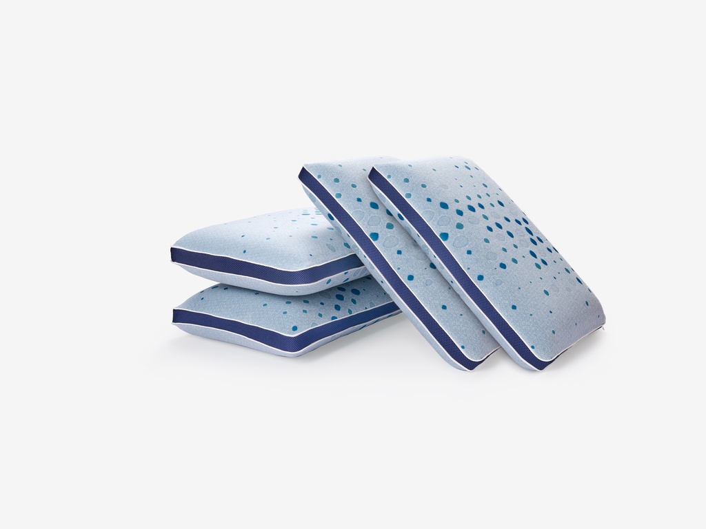 Sleepwell Pillows - Latex Plus Regular Pillows