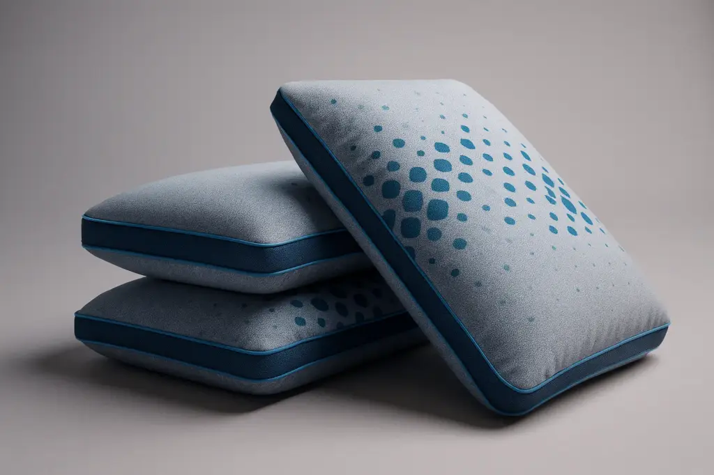 Sleepwell Pillows - Latex Plus Regular Pillows