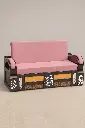 బెర్లిన్ సోఫా కమ్ బెడ్ (Berlin Sofa cum Bed)