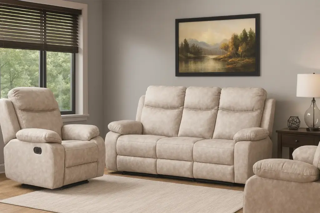 Lisa Recliner (3+1+1)