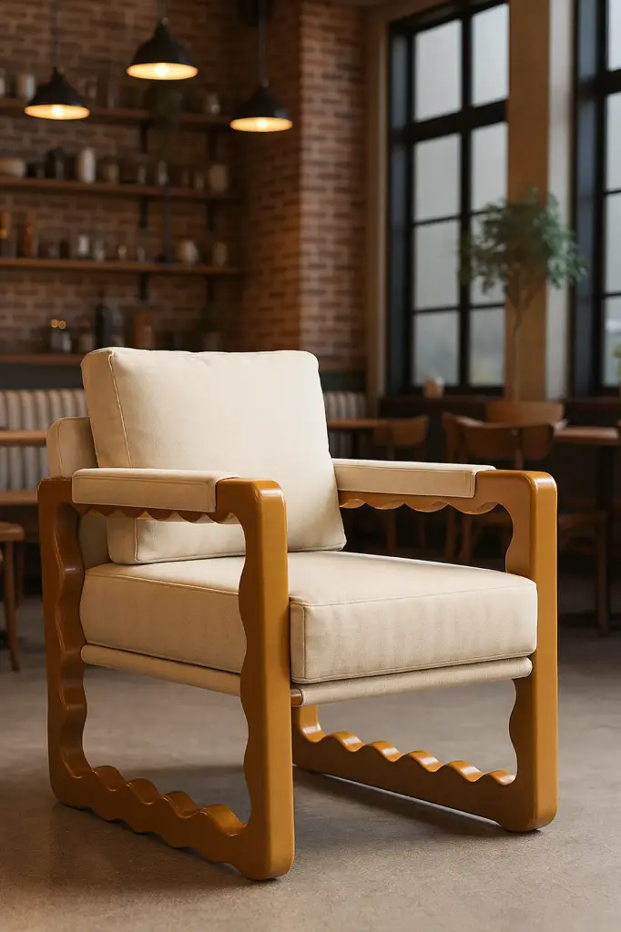 Bridge Chair