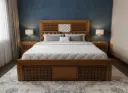 Vintage Cot