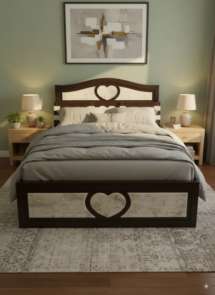 Bubbly Box Cot