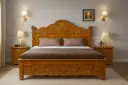 డబుల్ ప్యారట్ కాట్ (Double Parrot Cot)
