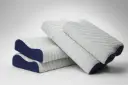 స్లీప్‌వెల్ పిల్లోస్ - ఇంప్రెషన్స్ కర్వ్స్ (Sleepwell pillows - Impressions Curves)