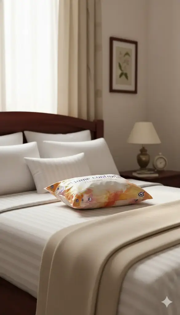HC ఫైబర్ పిల్లోస్ (HC Fiber Pillows)