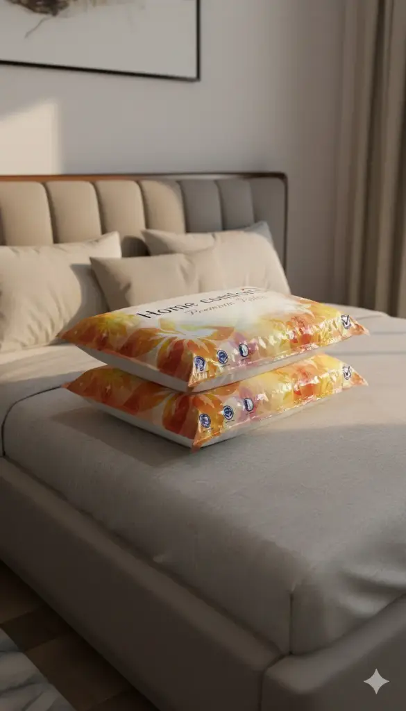 HC ఫోమ్ పిల్లోస్ (HC Foam Pillows)