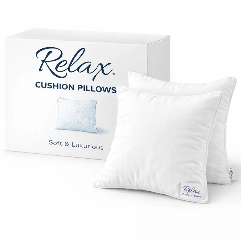 రిలాక్స్ కుషన్ పిల్లోస్ (Relax Cushion Pillows)