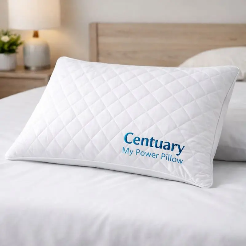సెంచరీ - మై పవర్ పిల్లోస్ (Centuary - My power pillows)