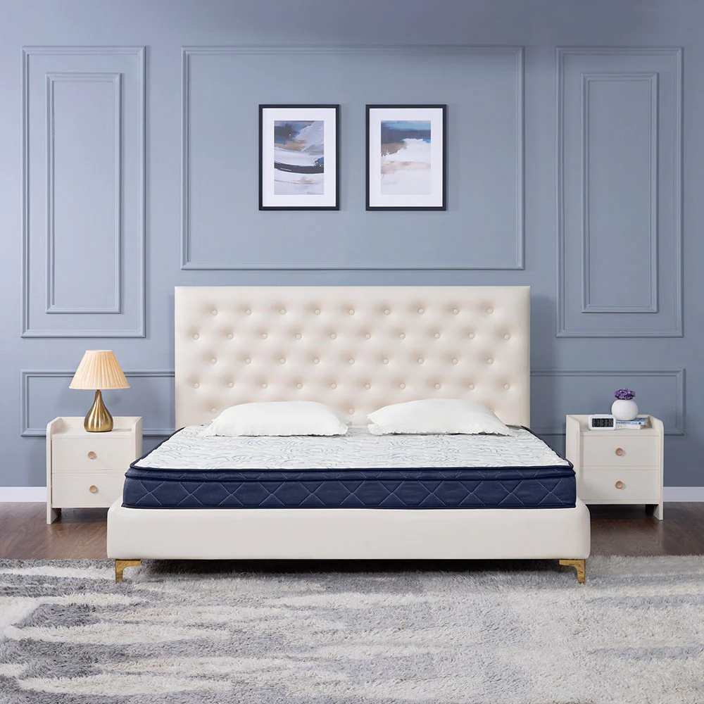 Kurlon - Spine Comfort 6'Inch (75*72)