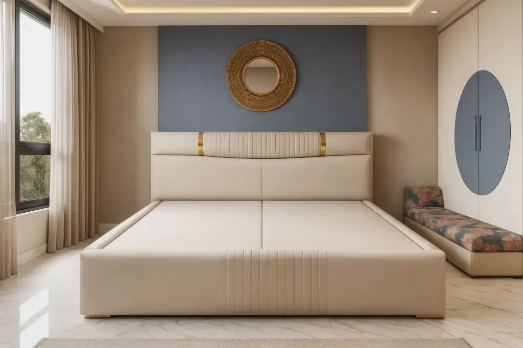 డిజైర్ కుషన్ కాట్ (Desire Cushion Cot)