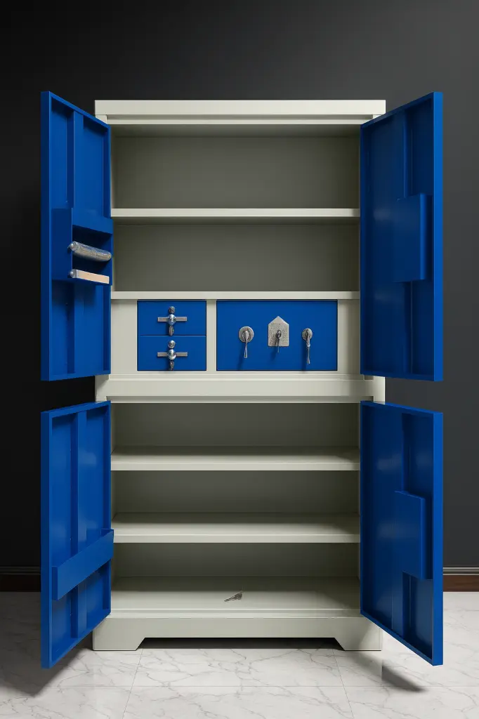 GD- SD/4 Door (Green, With Mirror)