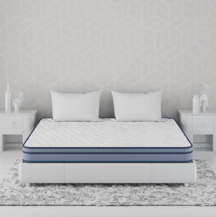 Kurlon - SpringRest Pocket Popular Spring Mattress 