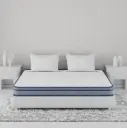Kurlon - SpringRest Pocket Popular Spring Mattress 