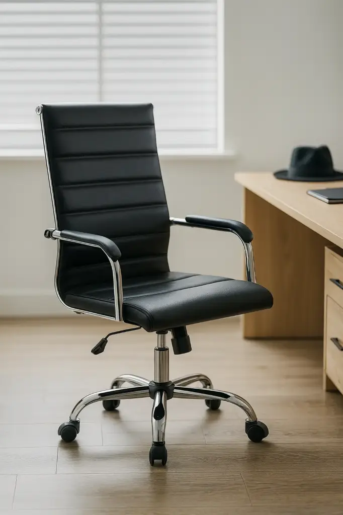 4012B - Revolving Chair