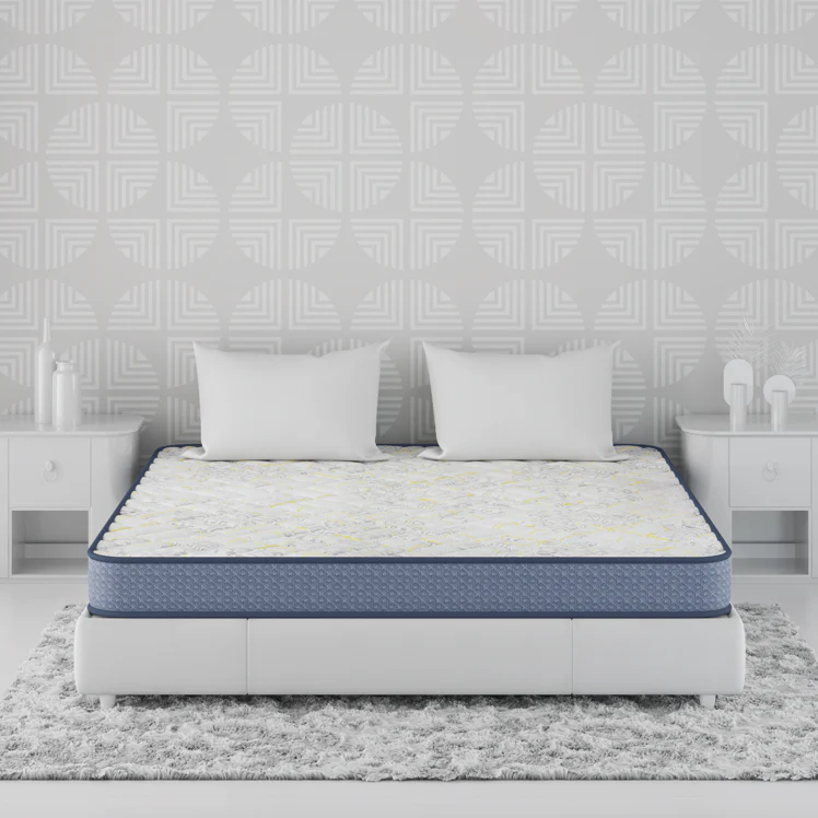 Kurlon - SpringRest Pocket Essential Spring Mattress (75*72, 6INCH)