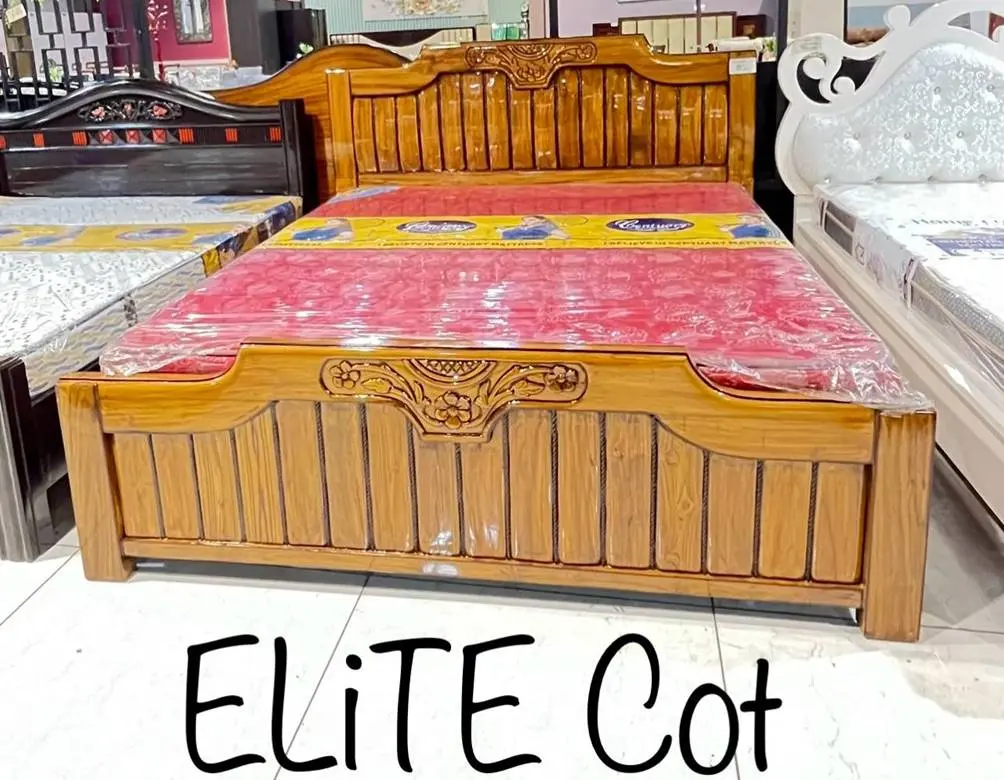 ELITE COT (6*6)