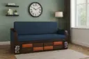 Nepster sofa cum bed