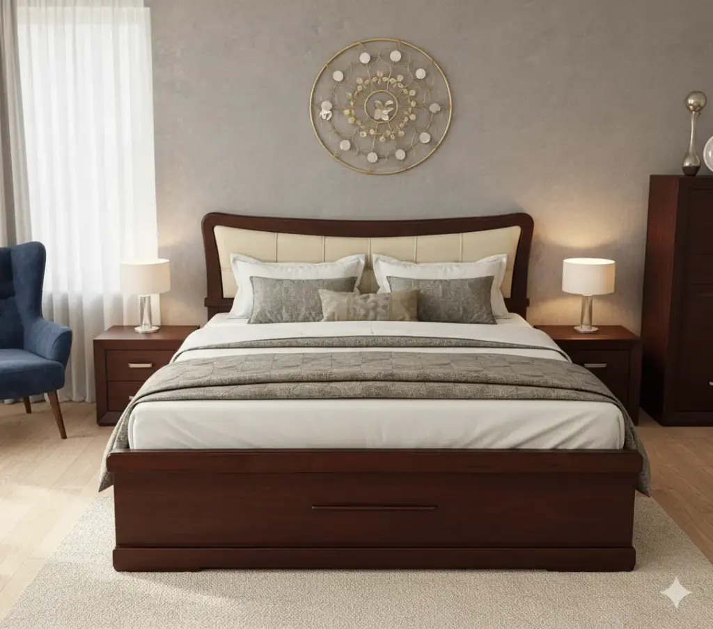 Prime Rest Cot (Queen, NO STORAGE)