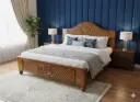 Floral Majesty Cot