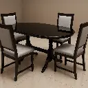 Classic Cushion Dining Set