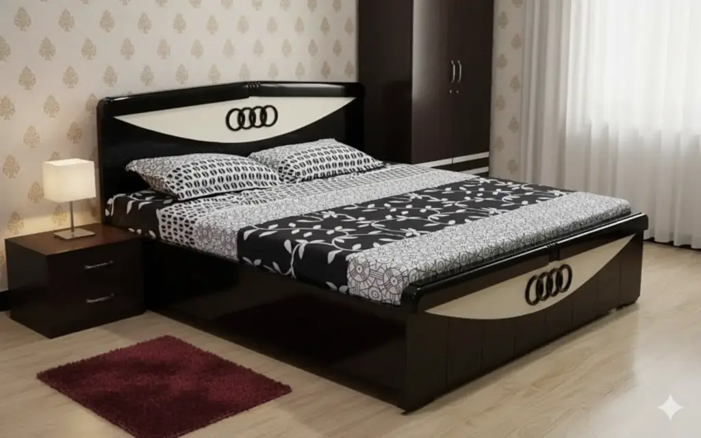 న్యూ వుడెన్ కాట్స్ (New Wooden Cots)