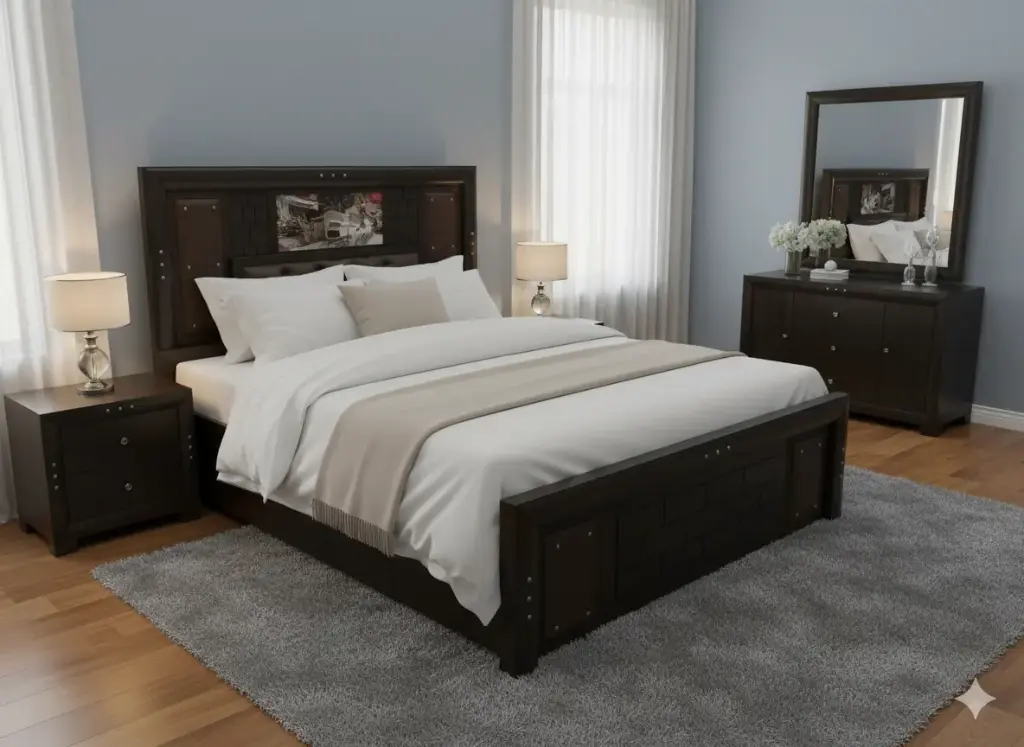  Mountain Storage Cot