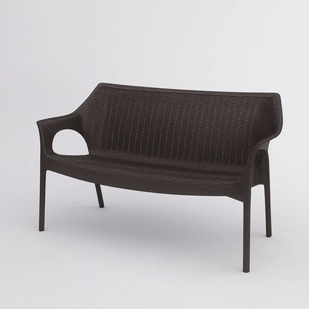 Supreme - Love Seat Sofa