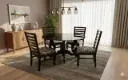 ఎలిగెంట్ మోడల్ డైనింగ్ సెట్ (Elegent Model Dining Set)