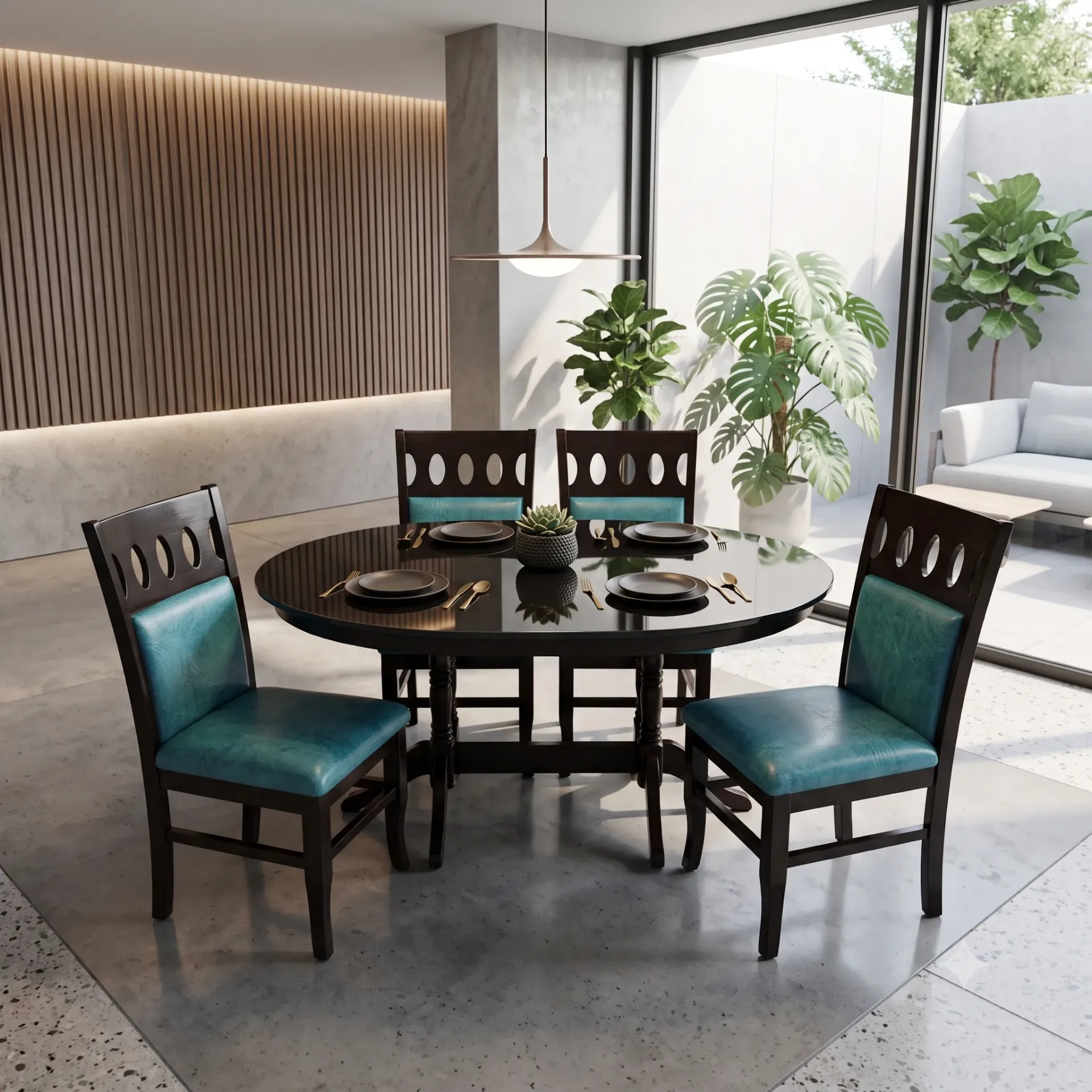 Leaf Dining (4-Seater)
