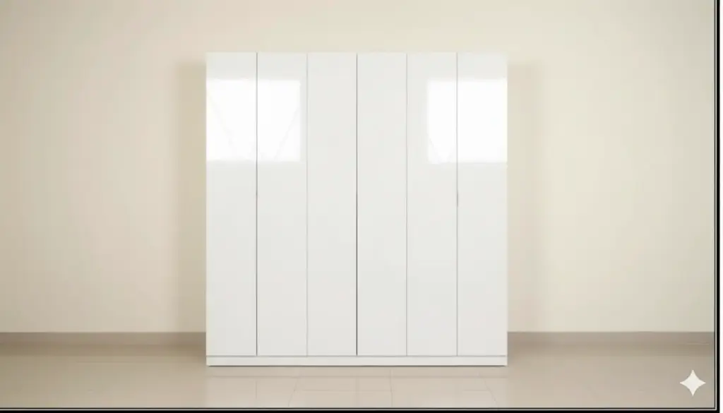Lumina (Wardrobe-2-Door)
