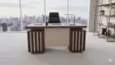 AL229 - 1.4 Office Table