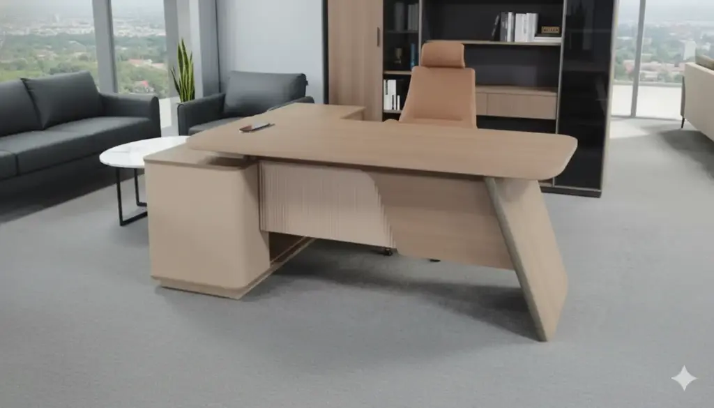 XXH-H922 & H924 Office Table