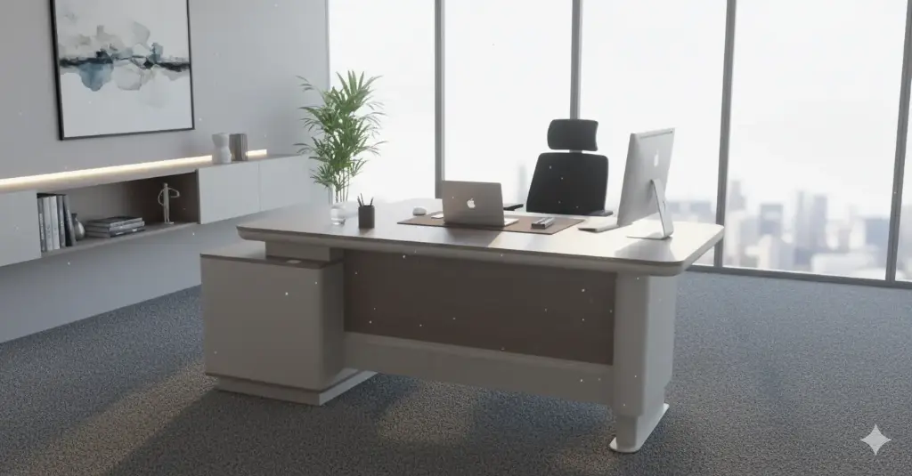 అల్1502 - 2.0 ఆఫీస్ టేబుల్ (AL1502 - 2.0 Office Table)
