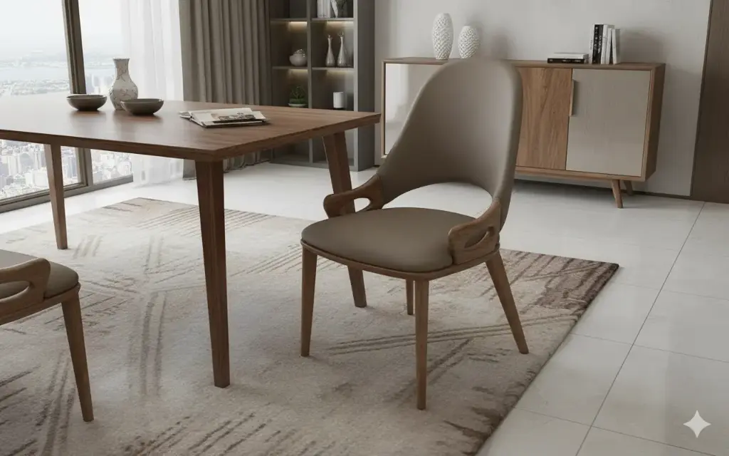 #8010 - Dining Chair