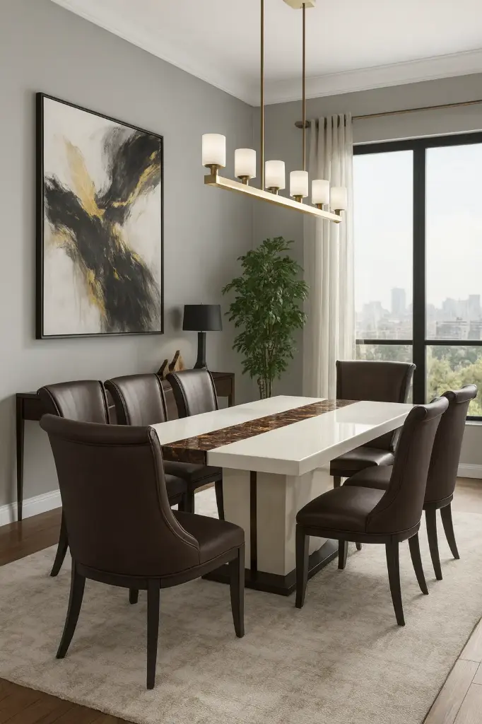 #797-2 - Dining Table