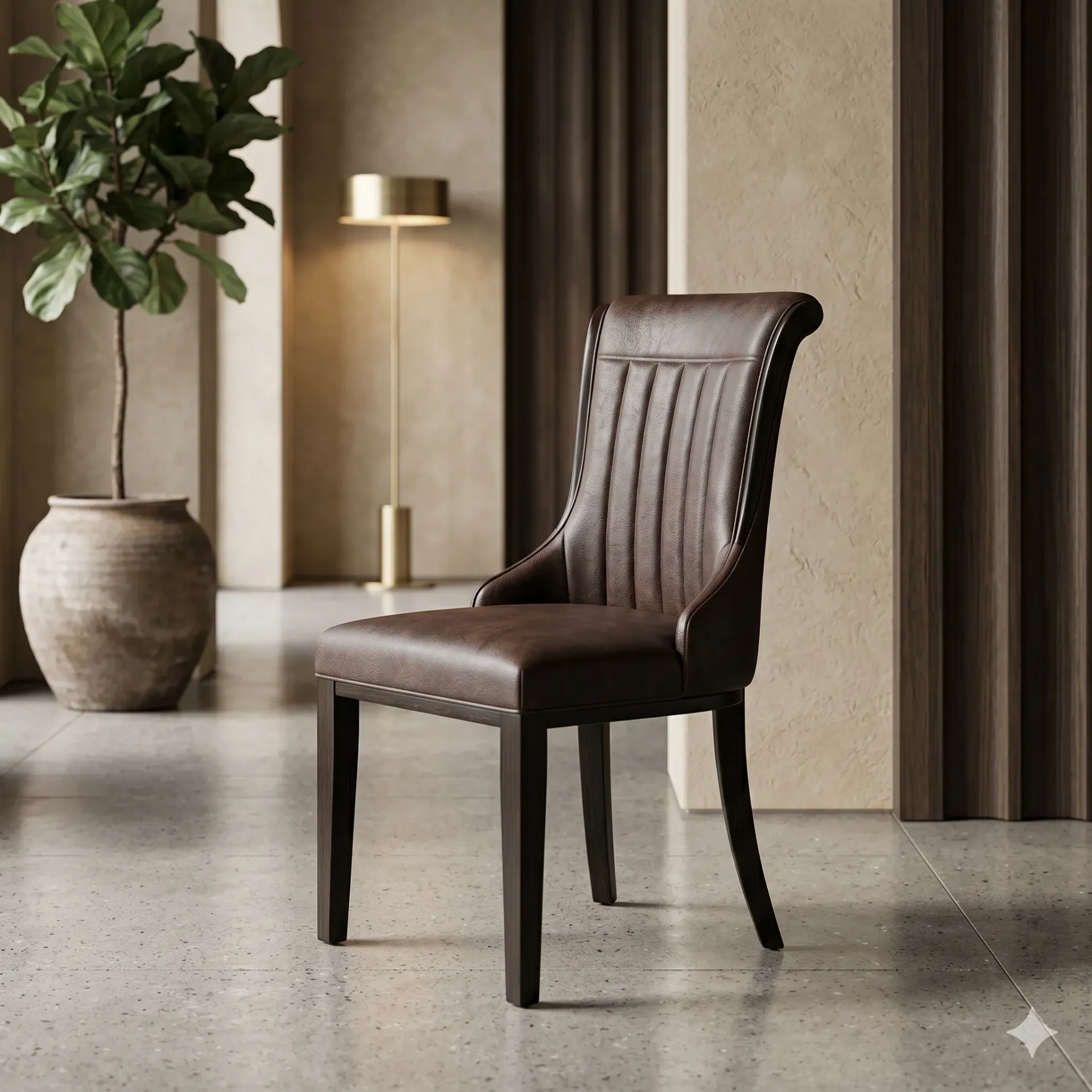 #608 - Dining Chair