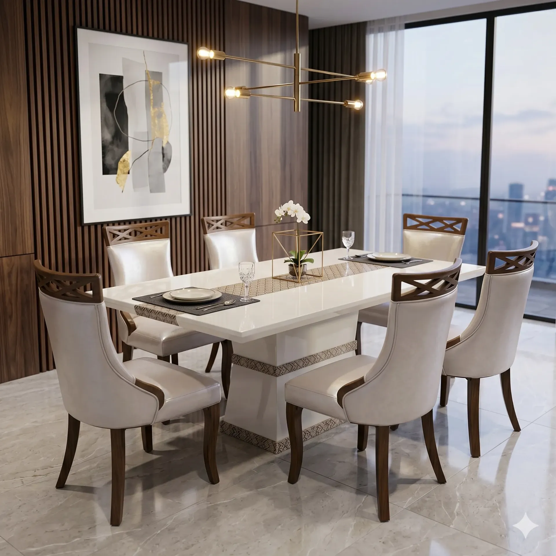 #0303-3  - Dining Table