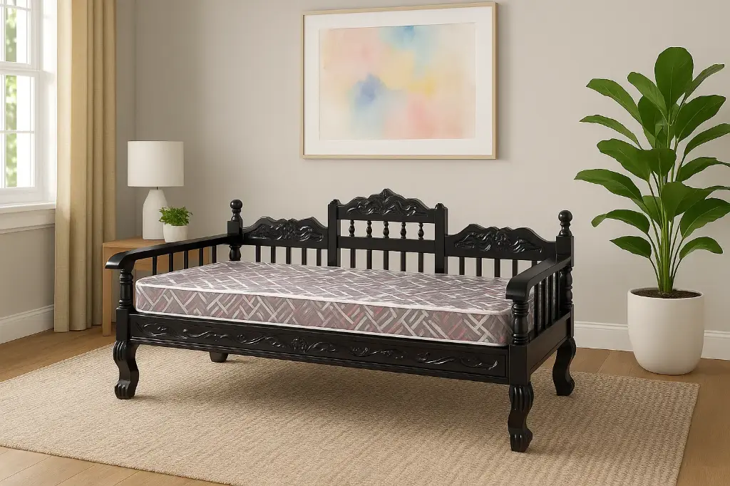 Step Railing Dewan