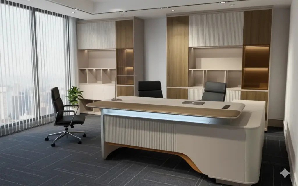 #V7-01 - Office Tables