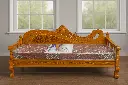 Peacock Carved dewan