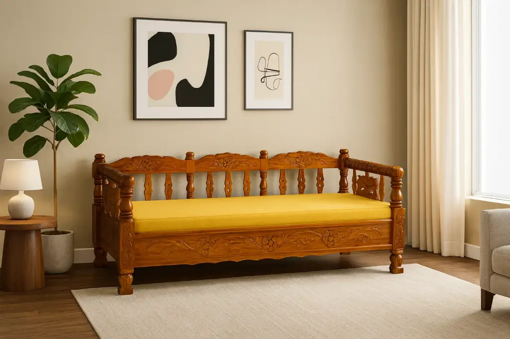 Rope Railing Dewan