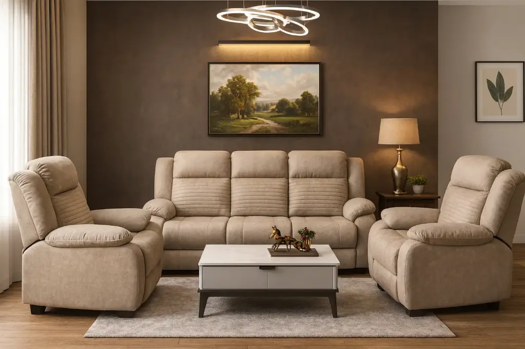 Desire Model (3+1+1)