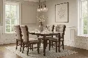 Royal cushion dining
