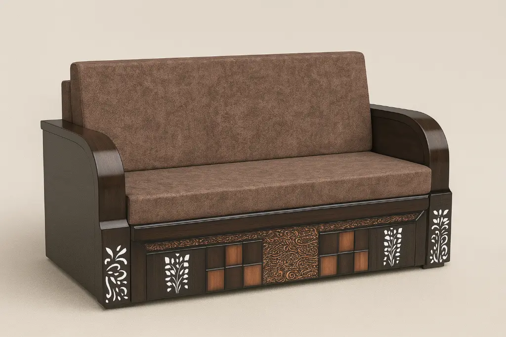 Nora Sofacum Bed (5 FEET)