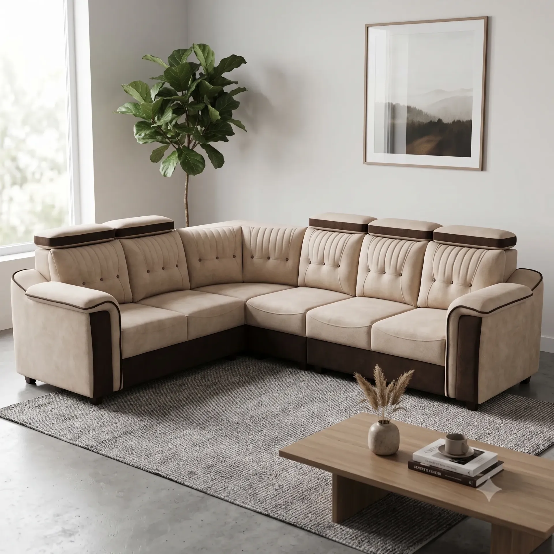 Dallas Luxury Corner 